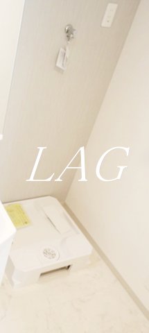 その他設備　室内洗濯機置き場です。