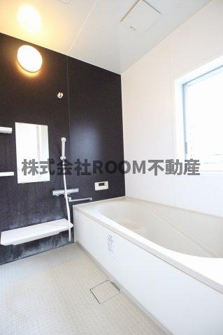 バス・シャワールーム　お風呂です