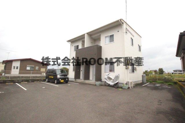 建物外観　外観もきれいです