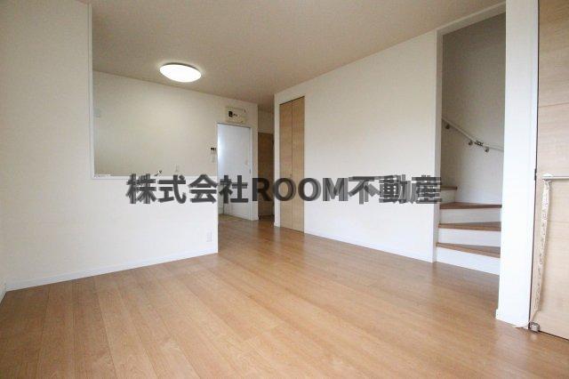 居室・リビング　ゆったりとしたリビングです