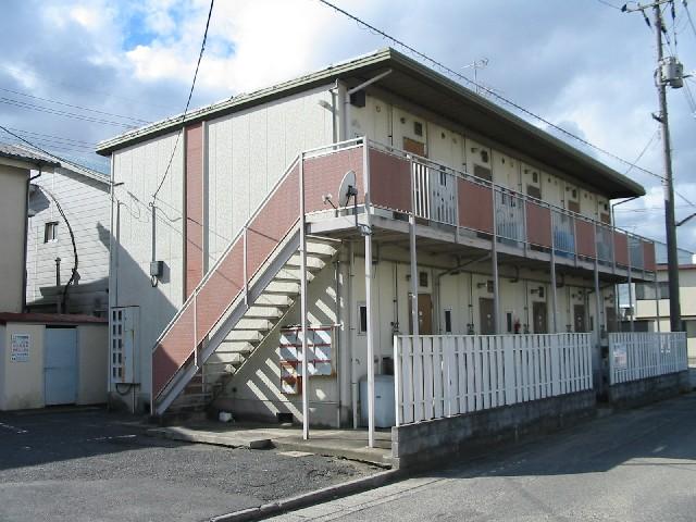 建物外観　きれいな外観です