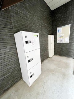 その他共有部分　宅配ボックス
