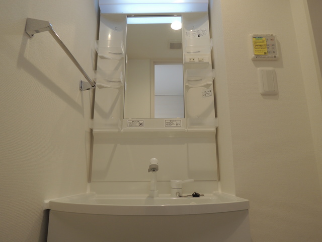 洗面設備　シャンプードレッサー