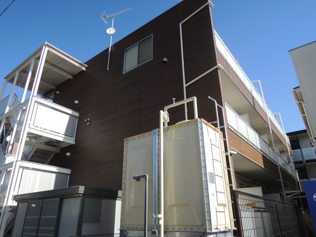 建物外観　外観