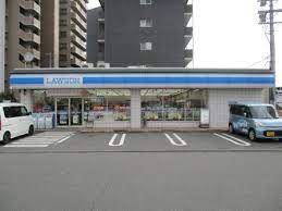 コンビニ　ローソン 西京極佃田店（コンビニ）まで121m