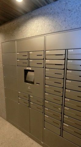 その他共有部分　☆共用設備もキレイ☆