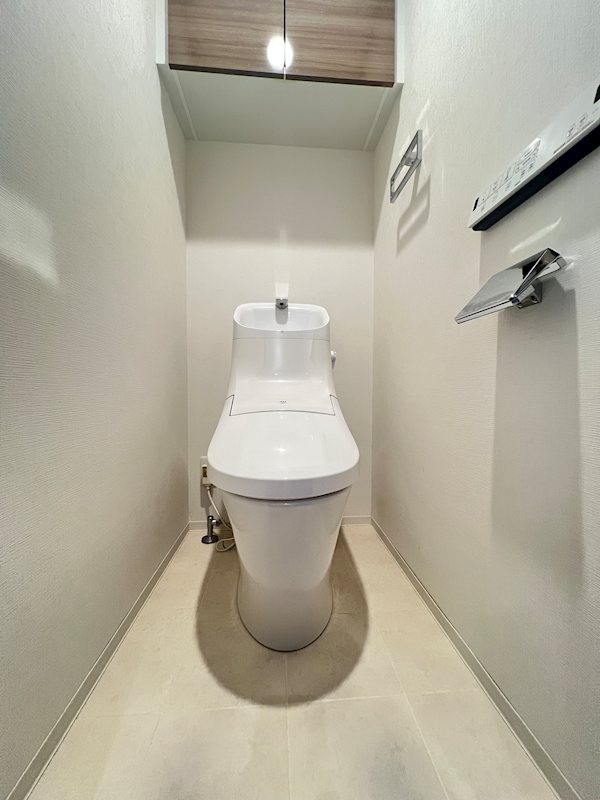 トイレ　☆清潔感のあるトイレ☆