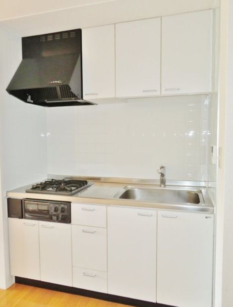 キッチン　☆使いやすいシステムキッチン☆