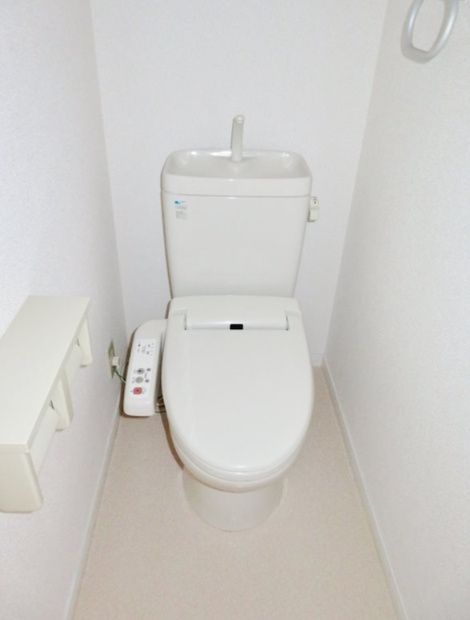 トイレ　☆清潔感のあるトイレ☆