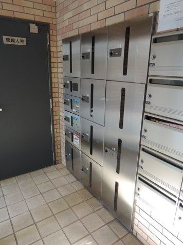 その他共有部分　☆宅配ボックス☆