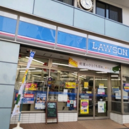 コンビニ　ローソン 高円寺南四丁目店（コンビニ）まで105m