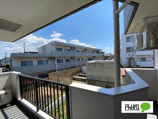 眺望　同物件別室写真