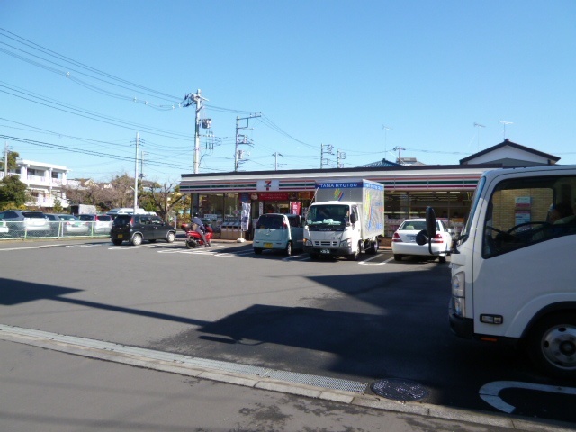 コンビニ　セブンイレブン西東京東町４丁目店（コンビニ）まで380m