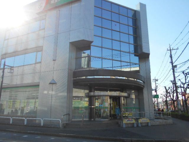 銀行　埼玉りそな銀行 せんげん台支店（銀行）まで340m