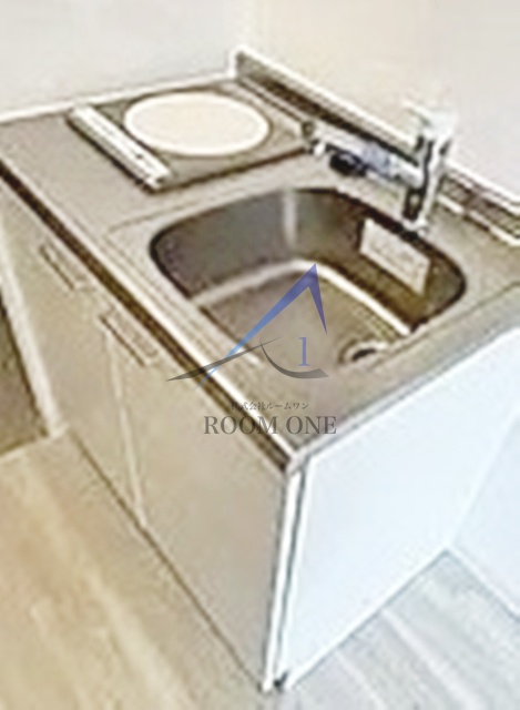 キッチン　キッチンです。