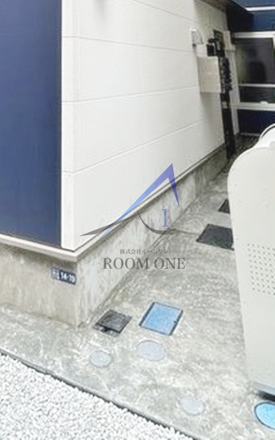 エントランス　エントランスです。