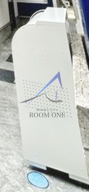 その他共有部分　敷地内ゴミ置き場です。