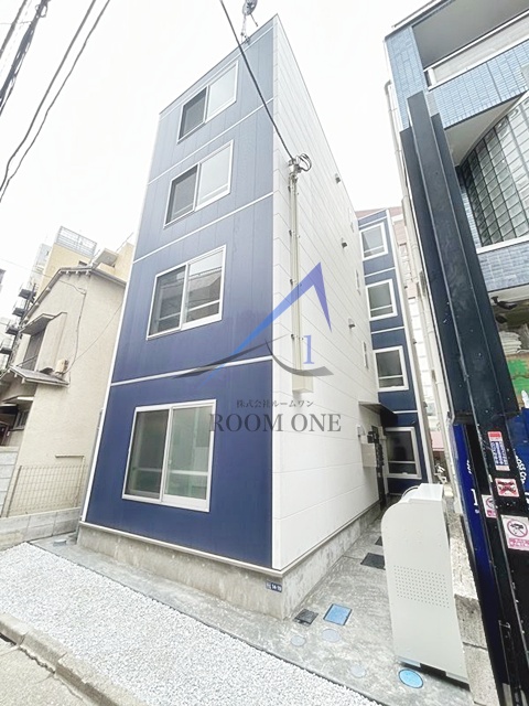 建物外観　外観です。