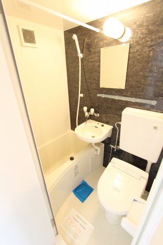 バス・シャワールーム　同タイプ参考写真です。