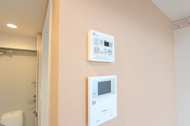 その他設備　同タイプ参考写真です。