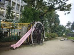 公園　玉川上水公園（公園）まで636m