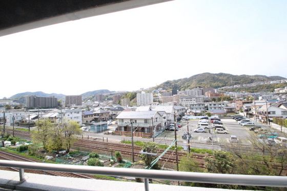 眺望　※別部屋の写真です