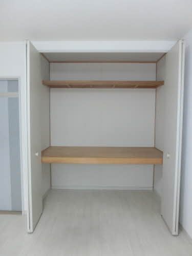 収納　洋室収納