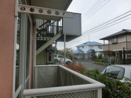 バルコニー　バルコニー