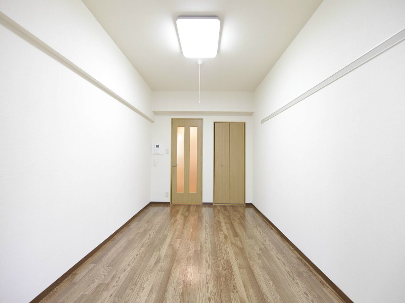 その他　洋室7.5帖　クローゼット（収納充実してます）