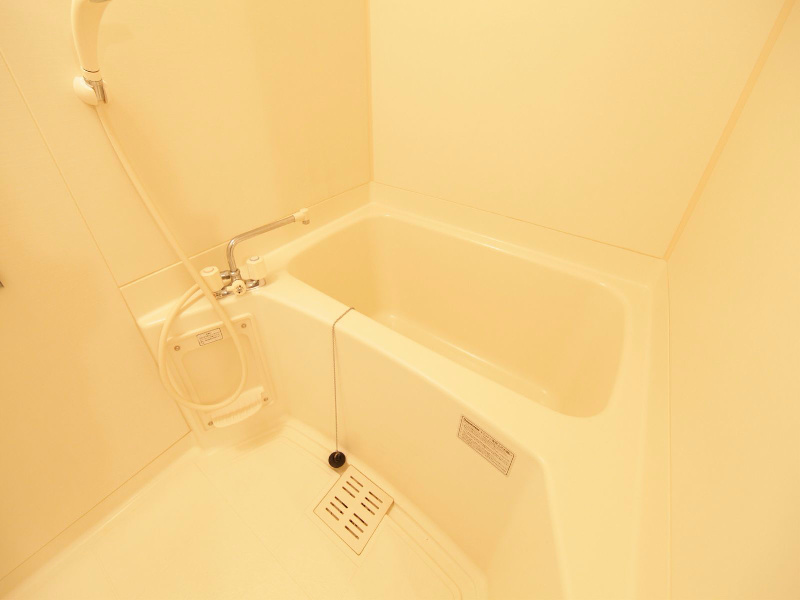 バス・シャワールーム　バスルーム（お風呂トイレ別）