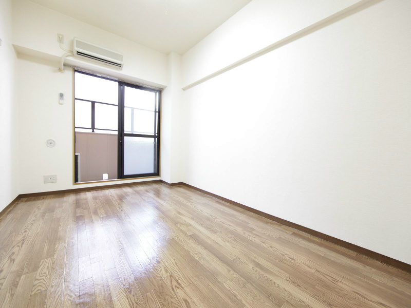 その他部屋・スペース　洋室7.5帖　エアコン完備　バルコニー