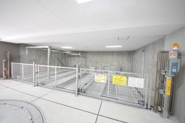 駐車場　★お部屋探しは株式会社タウンハウジング東京まで★