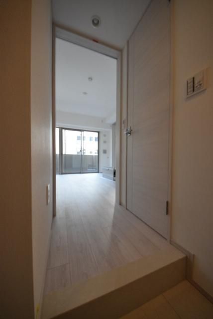 玄関　★お部屋探しは株式会社タウンハウジング東京まで★