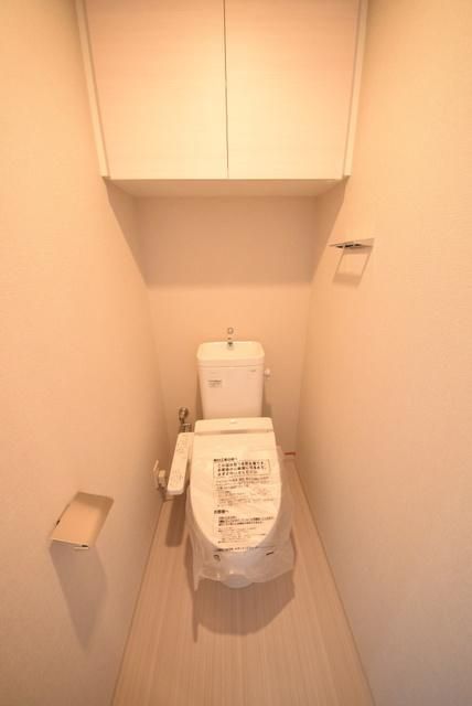 トイレ　★お部屋探しは株式会社タウンハウジング東京まで★