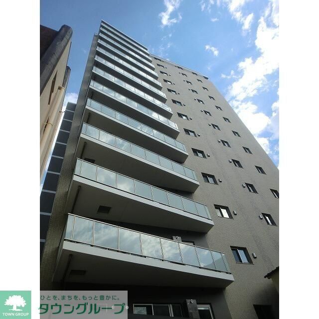 建物外観　★お部屋探しは株式会社タウンハウジング東京まで★