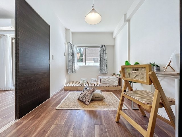 居室・リビング　※家具・小物はイメージです