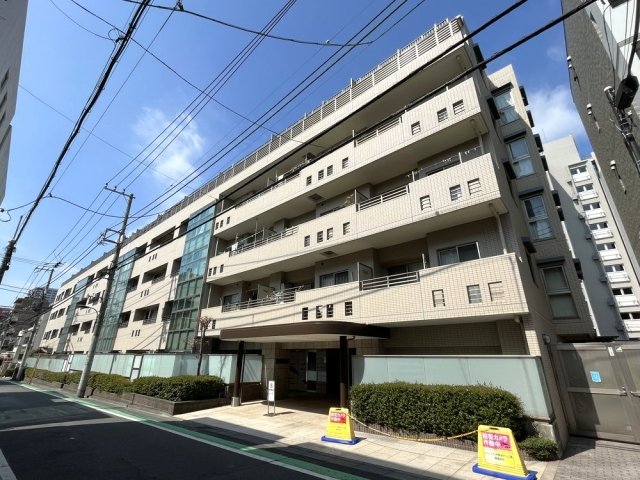 建物外観　外観もきれいです