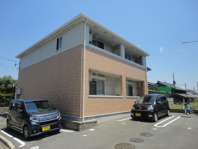 その他共有部分　外観写真（昼）