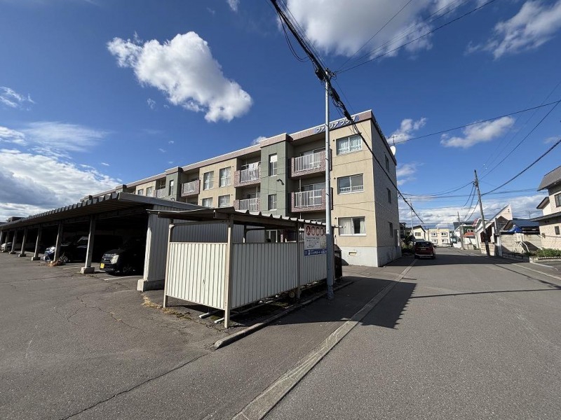 建物外観　外観