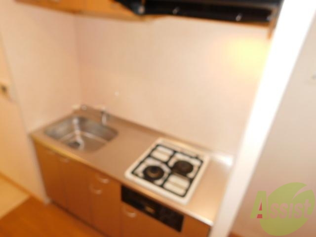 キッチン　キッチンです。