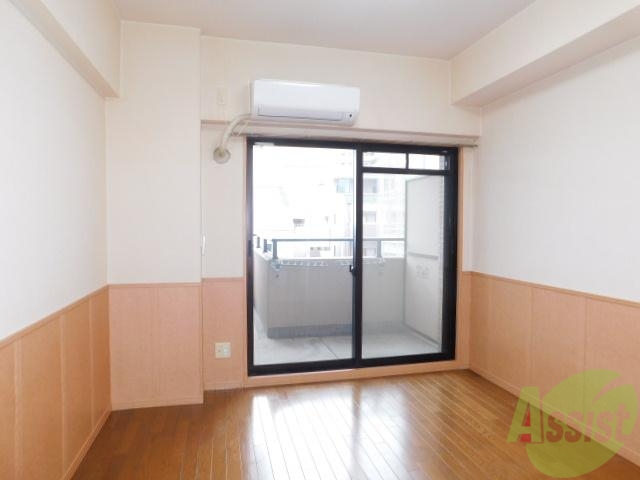 その他部屋・スペース　広さ６．５帖です。