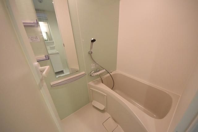 バス・シャワールーム　ゆったりバスタイム