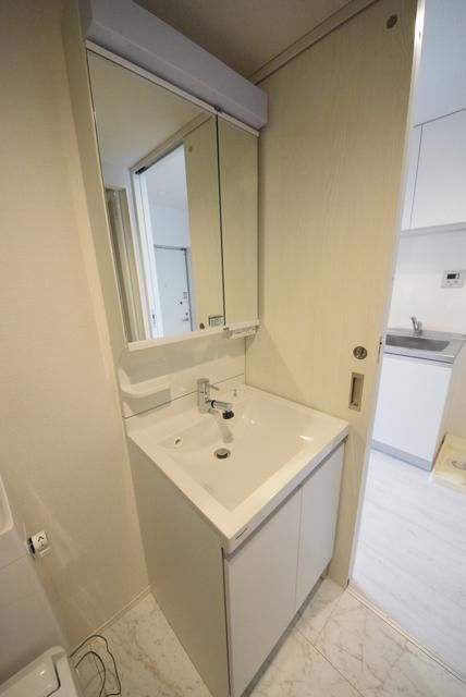 洗面設備　毎日使いますよね