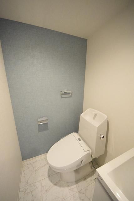 トイレ　ウォシュレット付トイレ