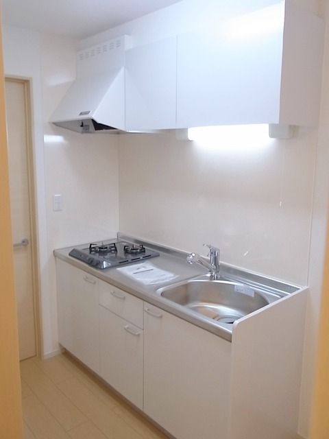 キッチン　★２口システムキッチン★