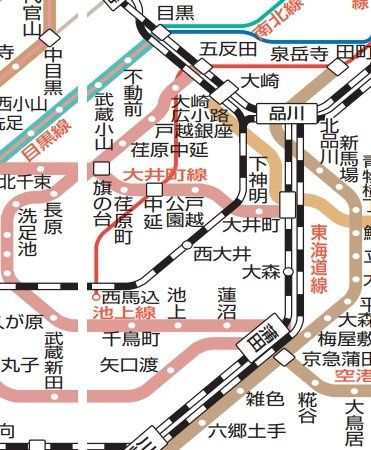 その他　☆路線図☆