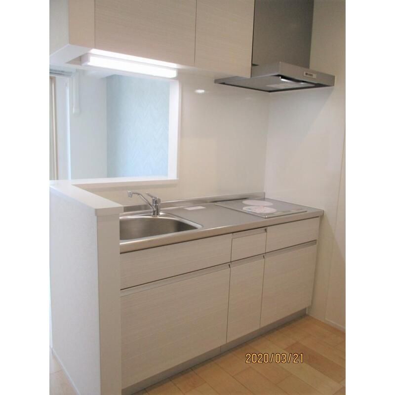 キッチン　☆使いやすいシステムキッチン☆