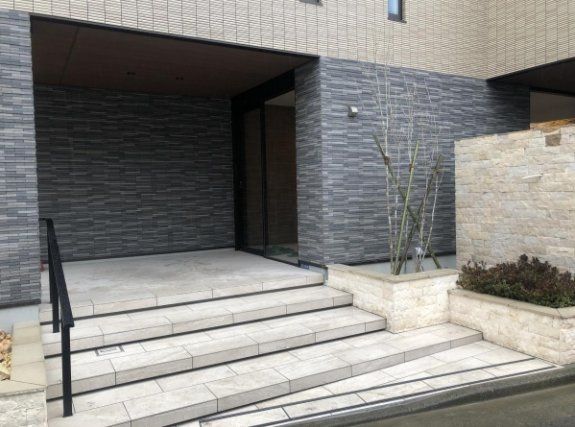 エントランス　☆エントランス☆