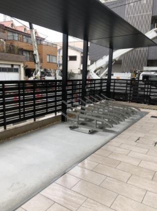 その他共有部分　駐輪場あります☆