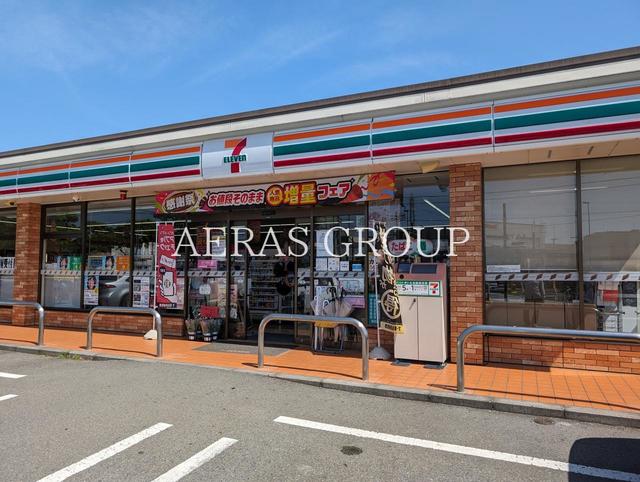 コンビニ　セブン-イレブン 小金井前原町５丁目店（コンビニ）まで428m